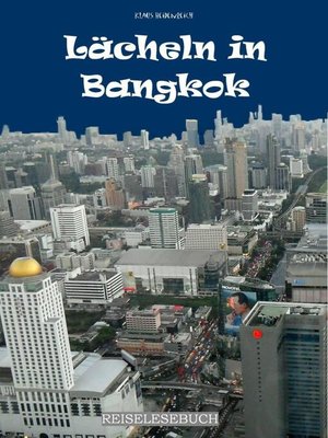 cover image of Lächeln in Bangkok